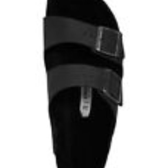BIRKENSTOCK Women's Arizona Big Backle Fur Sandals- EU 36 / US 5.5, NEW - Picture 3 of 13